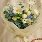 Blissful - Elegant Floral Expressions & Birthday Cake