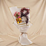 Sweet Elegance 8 March Bouquet