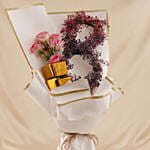 Sweet Elegance 8 March Bouquet