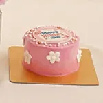 Women’s Day Signature Bloom & Chocolate Cake Duo