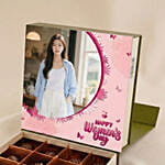 Personalised Women’s Day Chocolate Box