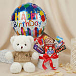 Birthday Chocolate Gift Combo