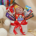 Birthday Chocolate Gift Combo