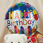 Birthday Chocolate Gift Combo