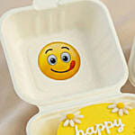 Birthday Lunch Box Theme Cake