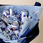 Classy Beer Bouquet