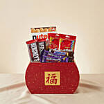 Chocolate Treats Hamper