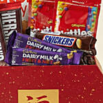 Chocolate Treats Hamper