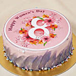 Red Velvet Cake for Womens Day