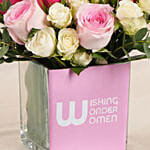 Wishing Wonder women Flowers