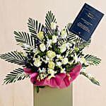 Forever Condolence Mixed Flowers