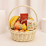 Get Well Soon Basket