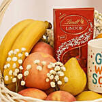 Get Well Soon Basket