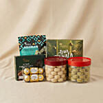Holly Celebrations Dates Hamper