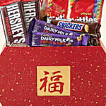 Chocolate Treats Hamper