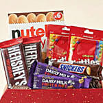 Chocolate Treats Hamper