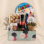 Luxury Birthday Treats Hamper