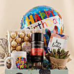 Luxury Birthday Treats Hamper