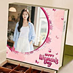 Personalised Women’s Day Chocolate Box