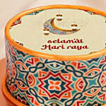 Selamat Hari Raya Premium Chocolate Fudge Cake