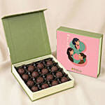 Women’s Day Chocolate Truffle Box