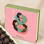 Women’s Day Chocolate Truffle Box