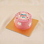 Women&rsquo;s Day Floral Delight Chocolate Cake