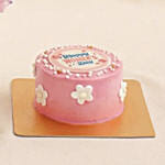 Women’s Day Signature Bloom n Cake Duo