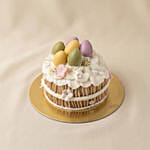 Easter Egg Red Velvet Celebration Cake