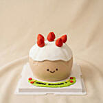 Berry Smile Jellycat Birthday Cake