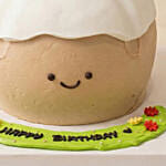 Berry Smile Jellycat Birthday Cake