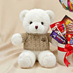 Birthday Chocolate Collection Gift Combo