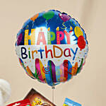 Birthday Chocolate Collection Gift Combo