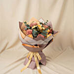 Premium Bouquet Of Garden Roses