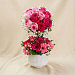 Mesmerised Pink Flowers