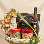 Hari Raya Snack Delights Hamper