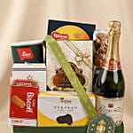 Eid Gourmet Sweets & Cookies Hamper