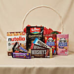 Eid Mubarak Chocolate Hamper