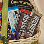 Eid Mubarak Chocolate Hamper