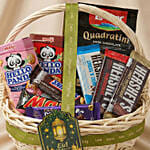 Eid Mubarak Chocolate Hamper