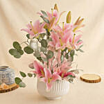 Lilies Beauty Arrangement