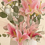 Lilies Beauty Arrangement