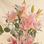 Lilies Beauty Arrangement
