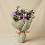 Opulent Mixed Flowers Bouquet