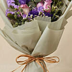 Opulent Mixed Flowers Bouquet