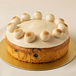 Easter Simnel Cake
