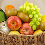 Healthy Fresh Fruit Basket