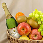 Healthy Fresh Fruit Basket