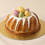 Easter Celebration Bundt Cake