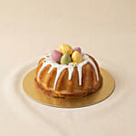 Easter Celebration Bundt Cake